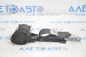 Rear right seat belt for VW Tiguan 2009-2018, black