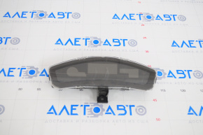 Upper instrument panel Nissan Leaf 13-17 broken fastener