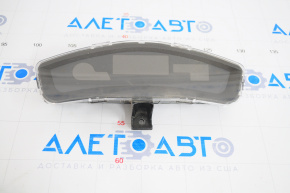 Upper instrument panel Nissan Leaf 13-17 broken fastener