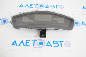Upper instrument panel Nissan Leaf 13-17 broken fastener