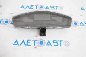Upper instrument panel Nissan Leaf 13-17 broken fastener