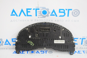 Main instrument cluster for Nissan Leaf 11-12