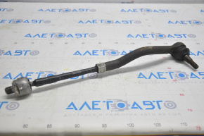 Left steering rod with tip for Nissan Murano z51 09-12 FWD
