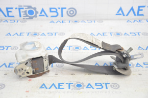 Seat belt rear center Subaru b10 Tribeca, black