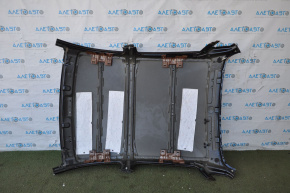 Roof metal Kia Optima 16-20 without sunroof, sawed off, dent