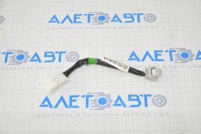 Wiring for rear view camera Toyota Camry v55 15-17 usa 5 pins