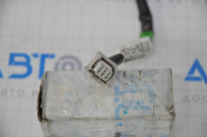 Wiring for rear view camera Toyota Camry v55 15-17 usa 5 pins