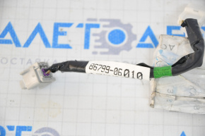 Wiring for rear view camera Toyota Camry v70 18-24