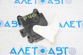 Actuator motor heater drive ventilation Toyota Prius V 12-17