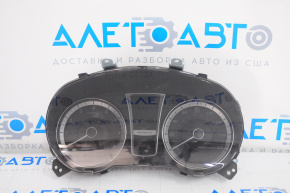 Instrument cluster Hyundai Azera 12-17