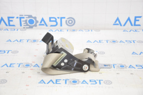 Rear left seat belt for Honda Accord 13-15 beige