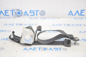 Rear left seat belt Honda Accord 13-15 black