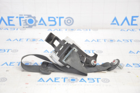 Rear left seat belt Honda Accord 13-15 black