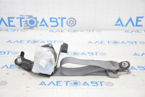Rear left seat belt for Honda Accord 13-15, gray