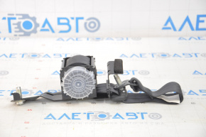 Honda Accord 18-22 rear right seat belt, black