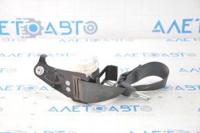 Rear right seat belt Honda Accord 13-15 black