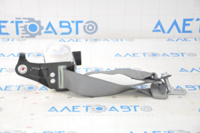Rear right seat belt for Honda Accord 13-15, gray