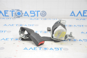 Rear center seat belt Honda Accord 13-15 black