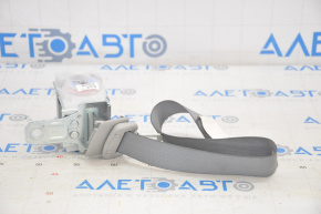 Rear left seat belt for Toyota Avalon 13-18 gray