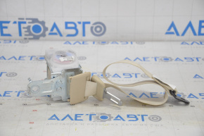 Rear right seat belt for Toyota Avalon 13-18 beige