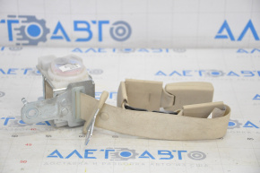 Rear center seat belt for Toyota Avalon 13-15 beige