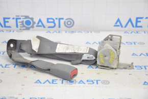 Rear center seat belt for Toyota Avalon 13-15 gray