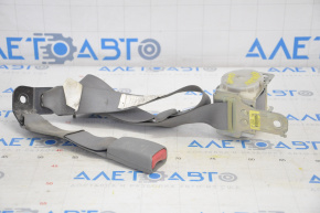 Rear center seat belt for Toyota Avalon 13-15 gray
