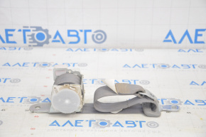 Rear left seat belt for Toyota Camry v40 gray
