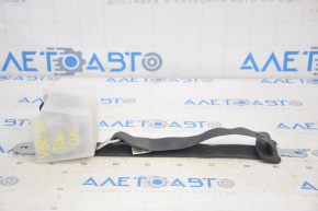 Rear left seat belt for Toyota Camry V50 12-13 USA, black