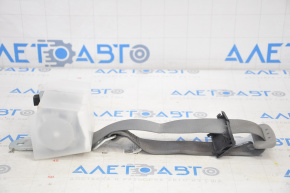 Rear left seat belt for Toyota Camry v50 12-14 USA gray