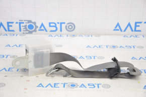 Rear left seat belt for Toyota Camry v50 12-14 USA gray