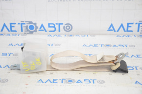 Rear left seat belt for Toyota Camry V55 15-17 USA beige