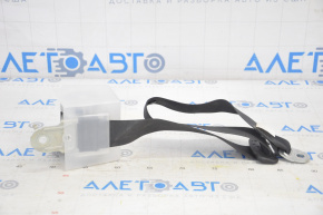 Rear left seat belt for Toyota Camry V55 15-17 USA, black
