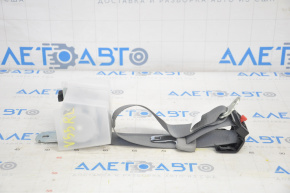 Rear left seat belt for Toyota Camry V55 15-17 USA gray