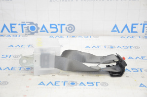 Rear left seat belt for Toyota Camry V55 15-17 USA gray