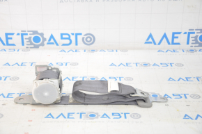 Rear right seat belt, gray, Toyota Camry v40