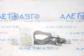 Rear right seat belt for Toyota Camry v50 12-14 USA gray