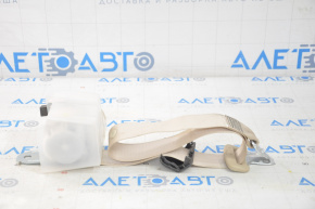 Rear right seat belt for Toyota Camry V55 15-17 USA, beige