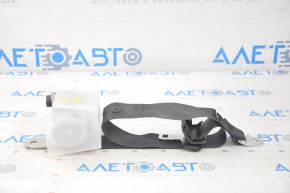 Rear right seat belt for Toyota Camry V55 15-17 USA, black