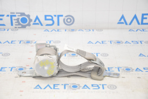 Rear center seat belt for Toyota Camry v40, light gray