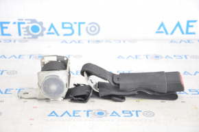 Rear center seat belt for Toyota Camry V50 12-14 USA, black