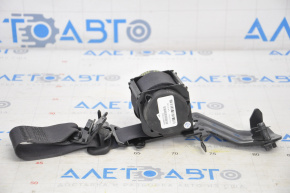 Rear left seat belt Hyundai Sonata 20-23 black