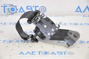 Rear left seat belt Hyundai Sonata 20-23 black