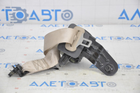 Rear right seat belt for Hyundai Sonata 15-19 beige
