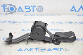 Seat belt rear right Hyundai Sonata 20-23 black