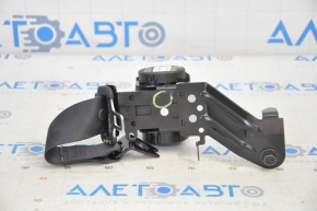 Seat belt rear right Hyundai Sonata 20-23 black