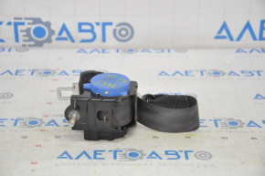 Rear left seat belt for Ford Fusion mk5 13-16 black