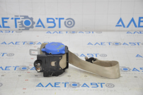 Rear right seat belt for Ford Fusion mk5 13-16 beige