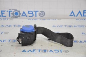 Rear right seat belt for Ford Fusion mk5 13-16 black