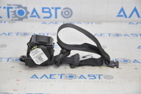 Seat belt rear left Lincoln MKX 16-18 black